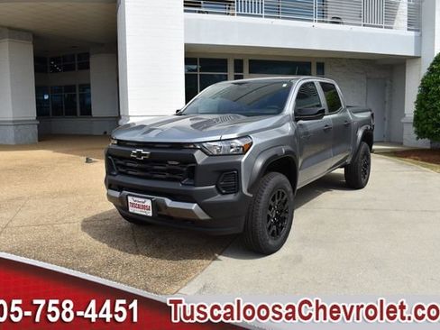 New 2026 Chevrolet Colorado Trail Boss AWD/4WD image 5