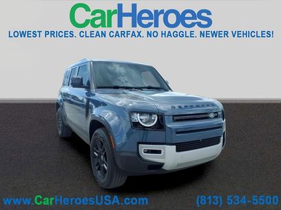 Used 2023 Land Rover Defender 110 S
