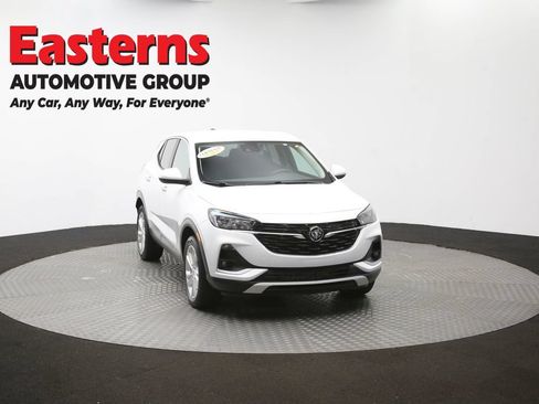 Used 2022 Buick Encore GX Preferred w/ Cold Weather Comfort Package FWD image 50