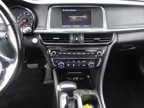 Used 2017 Kia Optima EX FWD image 8