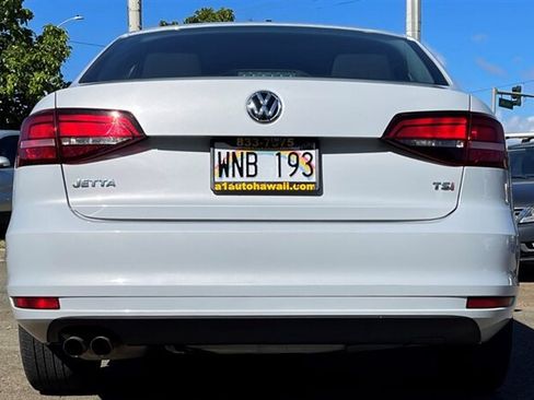 Used 2016 Volkswagen Jetta S FWD image 8