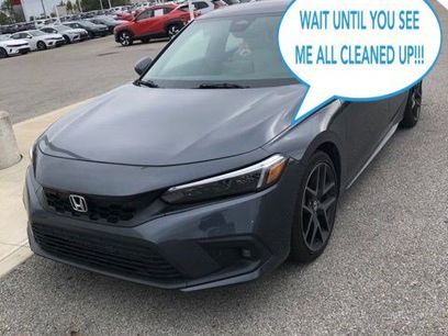 Used 2023 Honda Civic Sport Touring