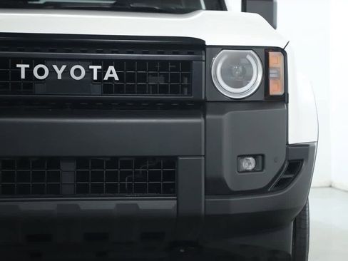 Used 2025 Toyota Land Cruiser 1958 image 7