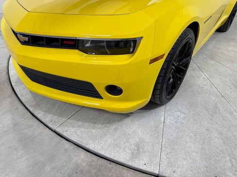 Used 2014 Chevrolet Camaro LT w/ RS Package RWD image 14