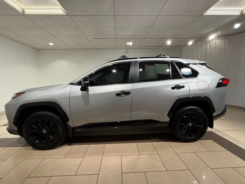 Certified 2024 Toyota RAV4 SE w/ Convenience Package image 2