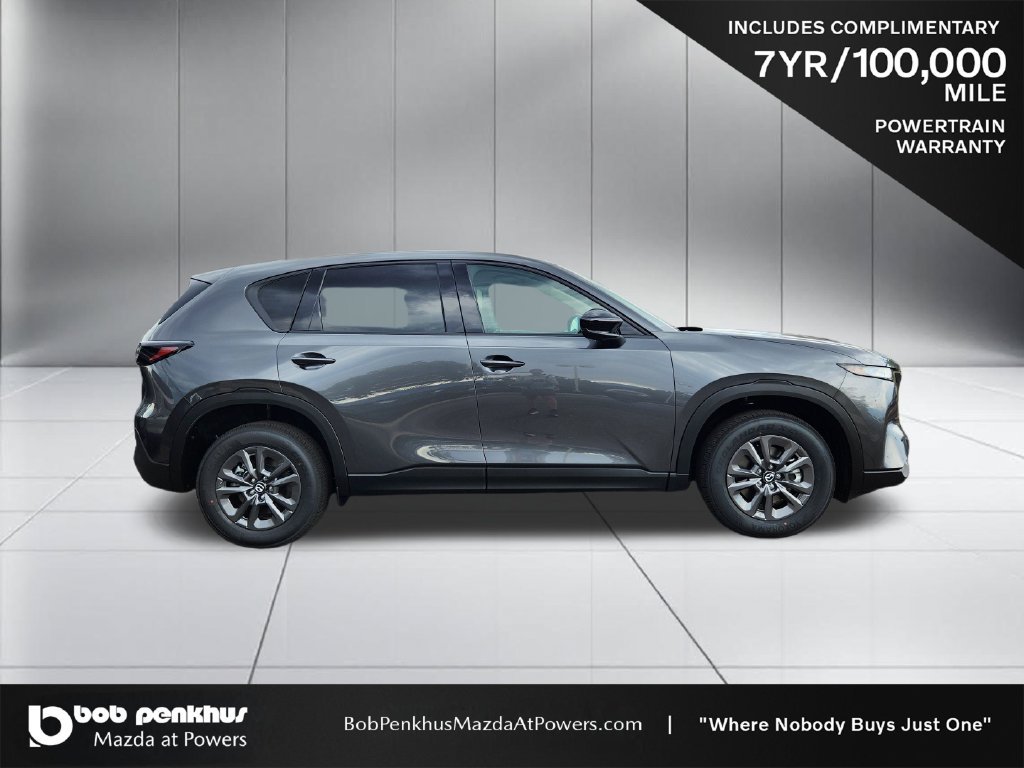 New 2026 MAZDA CX-5 Select AWD/4WD image 24