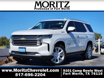 Certified 2023 Chevrolet Tahoe High Country