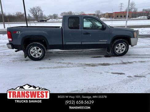 Used 2013 GMC Sierra 1500 SLE w/ Power Tech Package image 5