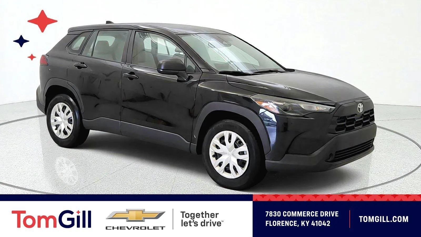 Used 2026 Toyota Corolla Cross L FWD image 1