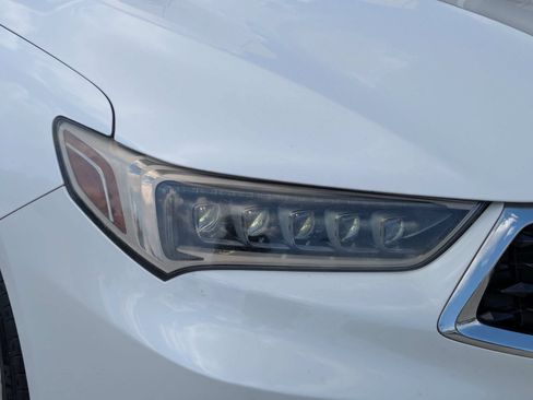 Used 2020 Acura TLX V6 w/ Technology Package FWD image 10