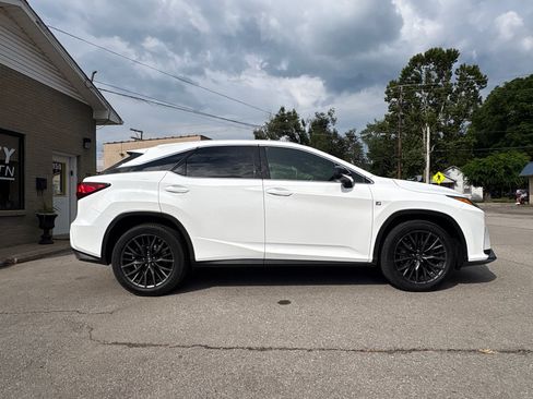 Used 2017 Lexus RX 350 F Sport AWD/4WD image 6