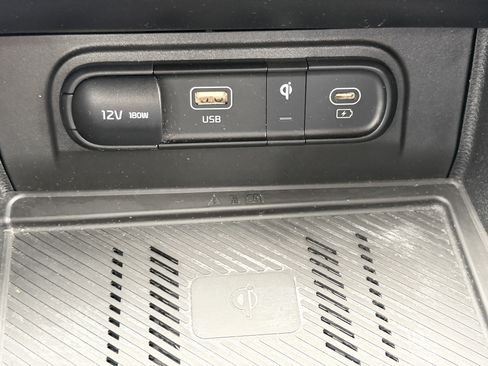 Certified 2024 Kia Sportage SX FWD image 25