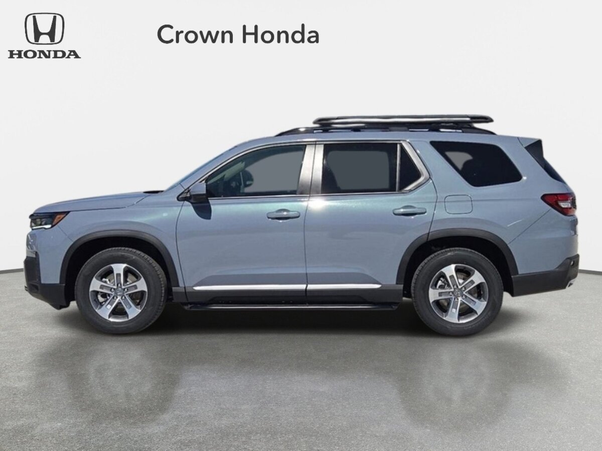 New 2026 Honda Pilot EX-L image 2