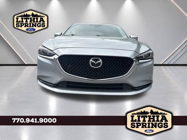 Used 2018 MAZDA MAZDA6 Grand Touring FWD image 1