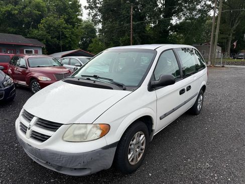 Used 2007 Dodge Caravan SE w/ Popular Equipment Group I FWD image 3