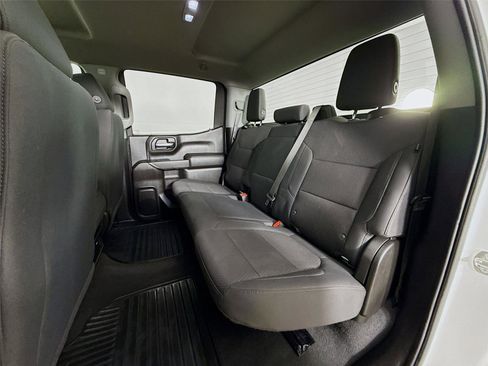 Used 2020 Chevrolet Silverado 1500 Custom w/ Custom Value Package image 22