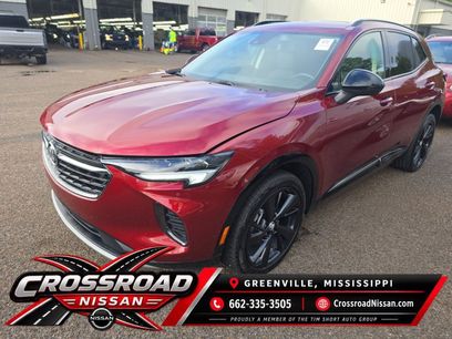Used 2023 Buick Envision Preferred w/ Sport Touring Package