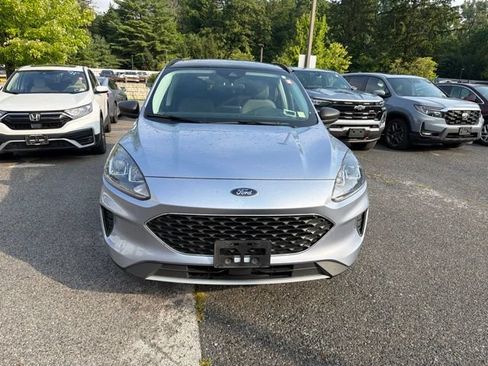 Used 2022 Ford Escape SE w/ Cold Weather Package AWD/4WD image 16