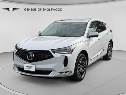 Used 2025 Acura RDX w/ Advance Package