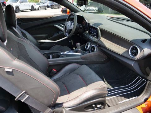 Used 2023 Chevrolet Camaro ZL1 RWD image 35