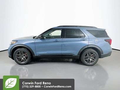 New 2026 Ford Explorer ST-Line w/ ST-Line Street Pack