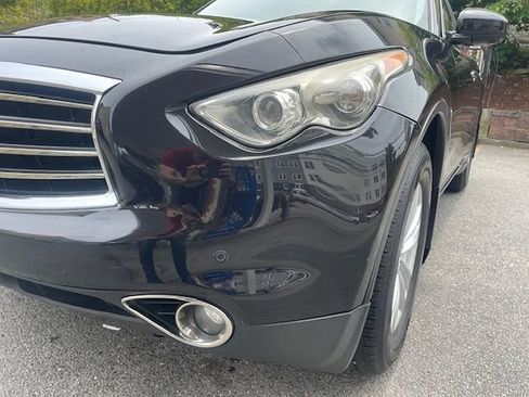 Used 2013 INFINITI FX37 AWD w/ Premium Pkg image 14