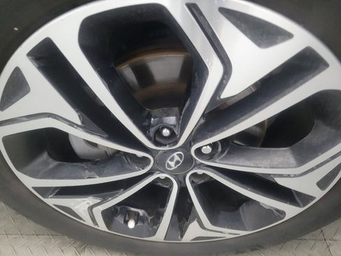 Used 2020 Hyundai Santa Fe SEL FWD image 31
