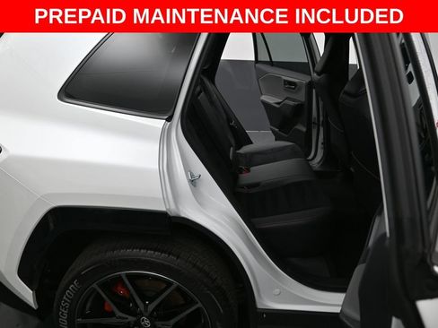 Certified 2026 Toyota RAV4 AWD Plug-in Hybrid image 33