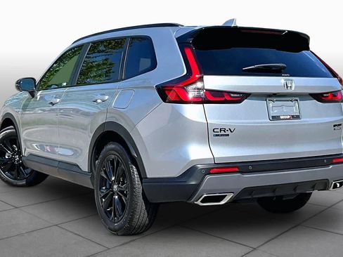 Used 2026 Honda CR-V Sport Touring image 12