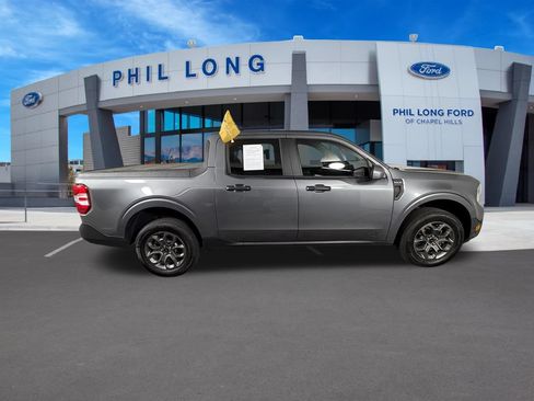 Certified 2023 Ford Maverick XLT w/ XLT Luxury Package FWD image 6