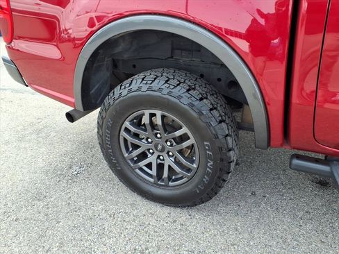 Used 2021 Ford Ranger Lariat w/ Tremor Off-Road Package image 5