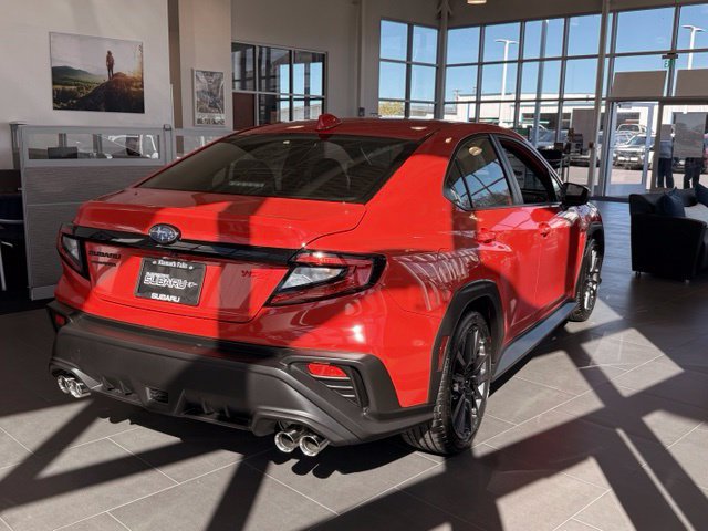 New 2026 Subaru WRX AWD/4WD image 5