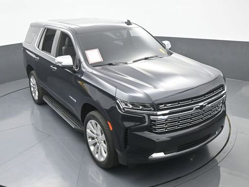 Used 2024 Chevrolet Tahoe Premier w/ Premium Package image 64