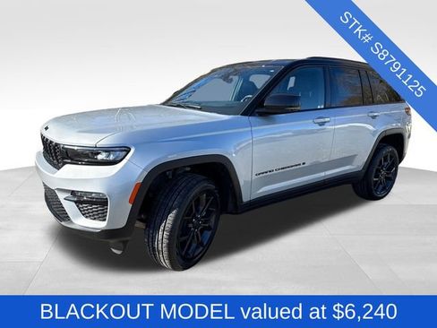 New 2025 Jeep Grand Cherokee Limited image 3