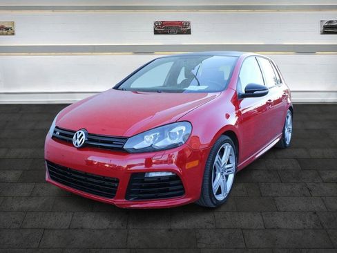 Used 2013 Volkswagen Golf R w/Sunroof & Navi image 4