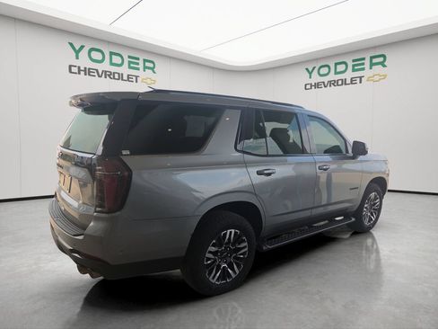 Used 2025 Chevrolet Tahoe Z71 AWD/4WD image 5