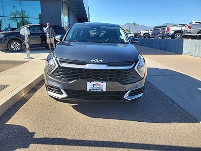 Used 2023 Kia Sportage LX