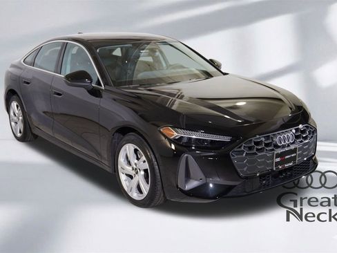 Used 2025 Audi A5 2.0T Premium Plus w/ Premium Plus image 11