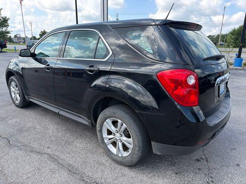 Used 2013 Chevrolet Equinox LS FWD image 4
