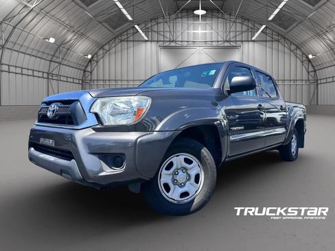 Used 2013 Toyota Tacoma 2WD Double Cab w/ SR5 Pkg image 6
