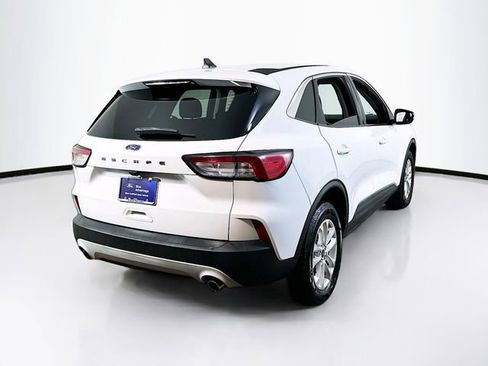 Used 2021 Ford Escape SE AWD/4WD image 9