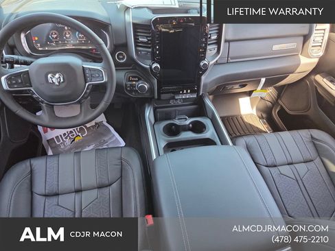 New 2026 RAM 1500 Big Horn AWD/4WD image 12