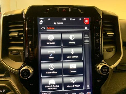 Used 2020 RAM 1500 Big Horn image 29