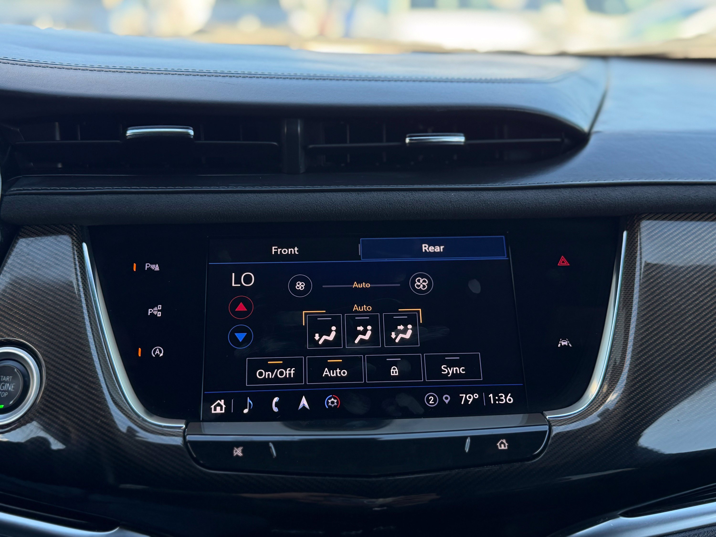 Used 2023 Cadillac XT6 Premium Luxury w/ Platinum Package AWD/4WD image 35
