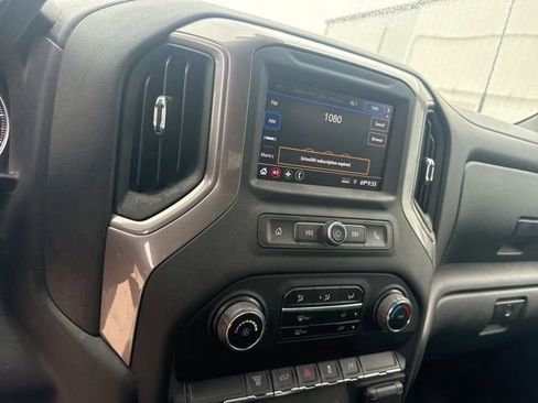 Used 2023 Chevrolet Silverado 2500 Custom w/ Custom Value Package AWD/4WD image 8