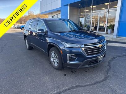 Used 2023 Chevrolet Traverse LT w/ LPO, Floor Liner Package