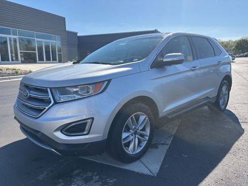 Used 2016 Ford Edge SEL w/ Equipment Group 201A AWD/4WD image 1