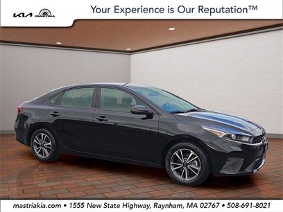 Certified 2023 Kia Forte LXS w/ LXS Technology Package