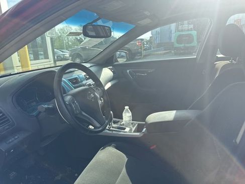 Used 2013 Nissan Altima 3.5 SV w/ Navigation Pkg image 7
