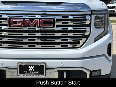 New 2026 GMC Sierra 1500 Denali w/ Technology Package AWD/4WD image 9